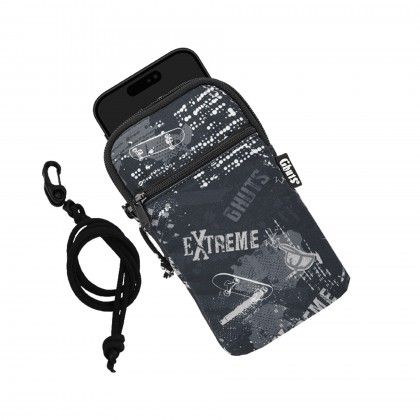 Bolsa Telemvel Gh209 Xtreme Ghuts 9.5X18X2cm