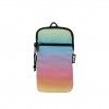 Bolsa Telemvel Gh209 Plain Rainbow 9.5X18X2cm