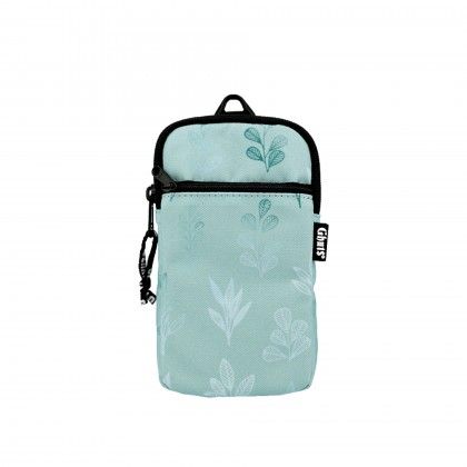 Bolsa Telemvel Gh209 Mintbloom 9.5X18X2cm