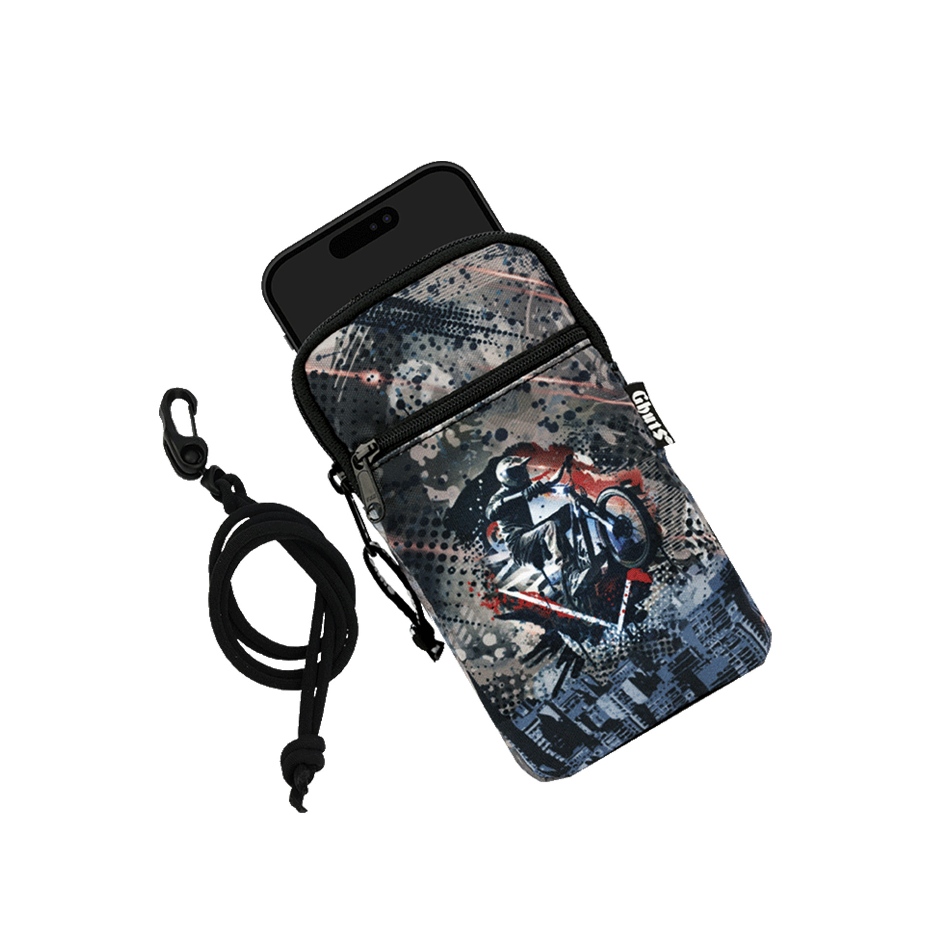 Bolsa Telemóvel Gh209 Dirt Jump 9.5X18X2cm