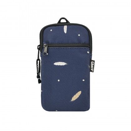 Bolsa Telemvel Gh209 Fall Plumes 9.5X18X2cm