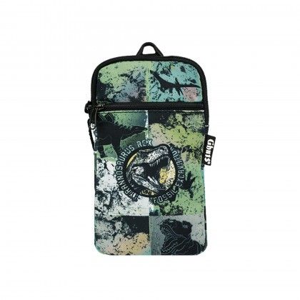 Bolsa Telemvel Gh209 Dino Fossil 9.5X18X2cm