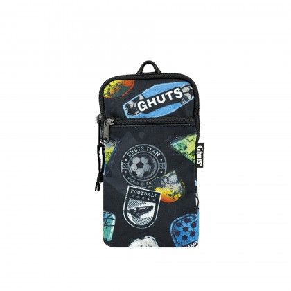 Bolsa Telemvel Gh209 Football Team 9.5X18X2cm