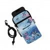 Bolsa Telemvel Gh209 Denim Trend 9.5X18X2cm