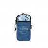 Bolsa Telemvel Gh209 Blue Style 9.5X18X2cm