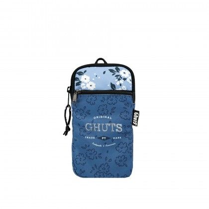 Bolsa Telemvel Gh209 Blue Style 9.5X18X2cm