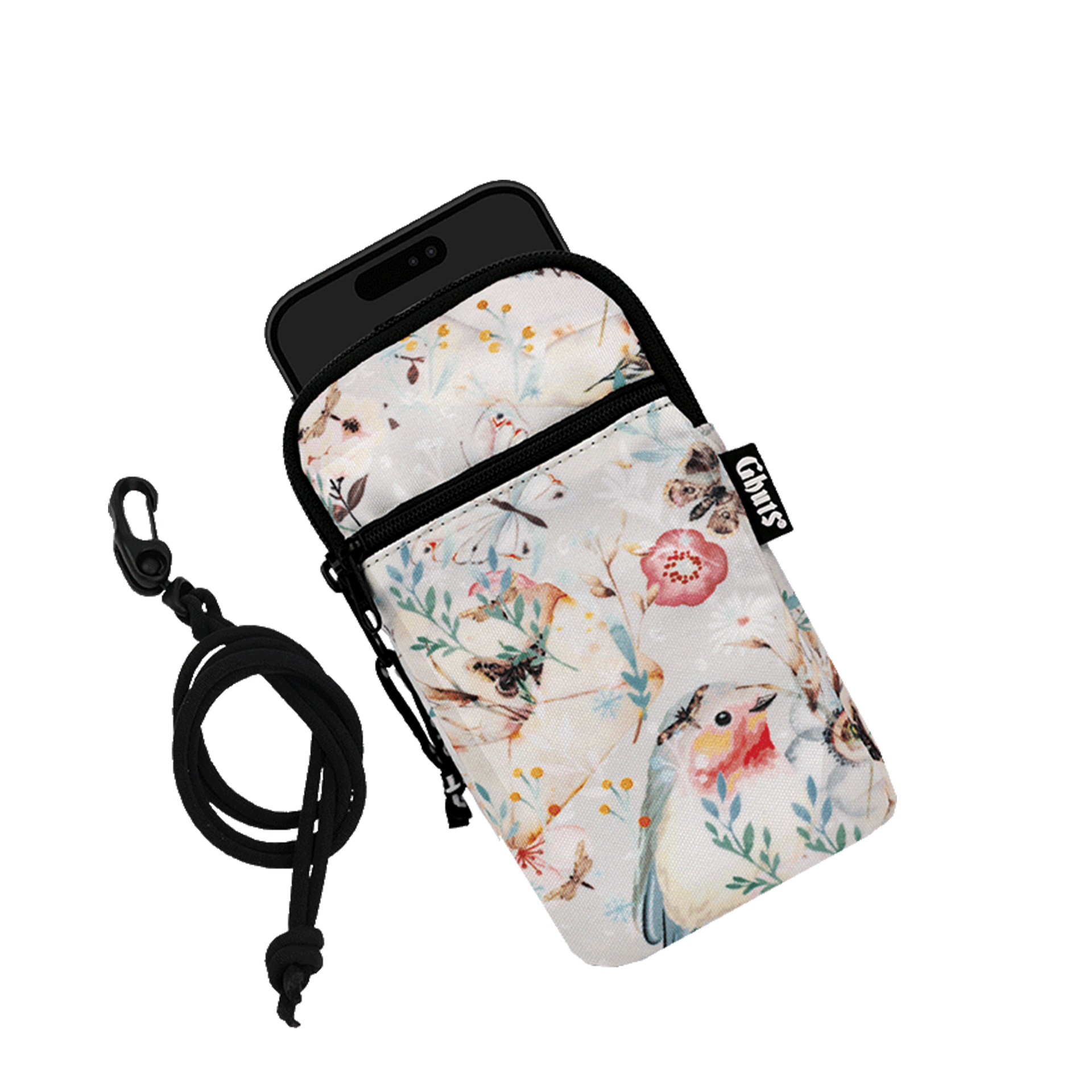 Bolsa Telemóvel Gh209 Cutemail 9.5X18X2cm