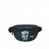 Bolsa Cintura Gh159 Never Quit 22X16.5X8cm