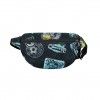 Bolsa Cintura Gh159 Football Team 22X16.5X8cm
