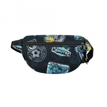 Bolsa Cintura Gh159 Football Team 22X16.5X8cm