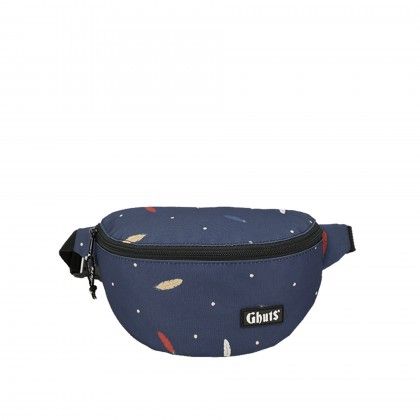 Bolsa Cintura Gh159 Fall Plumes 22X16.5X8cm