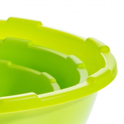 Conjunto 3 Saladeiras + Tenaz 1.5 / 3.2 / 5.5L