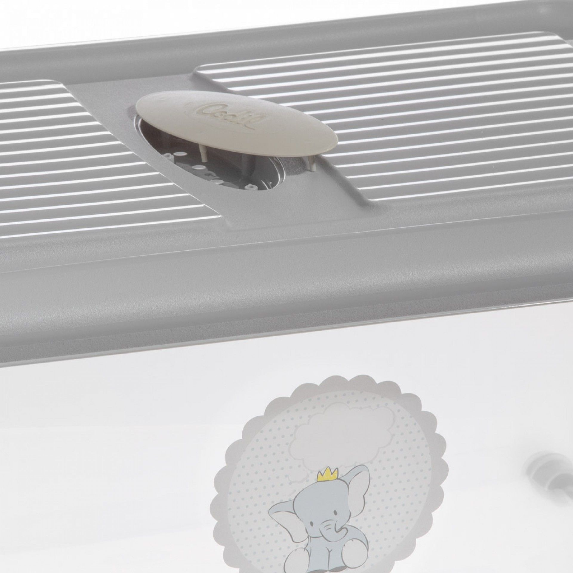 Caixa Arrumação Ugobox Baby XL 40L 59.2X39X25.7cm