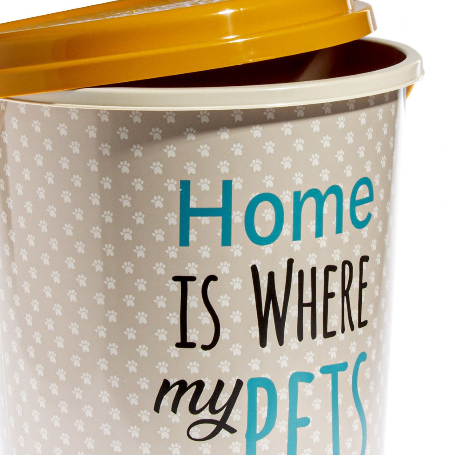 Caixa para Ração Pet 11L 26.5X31.6cm