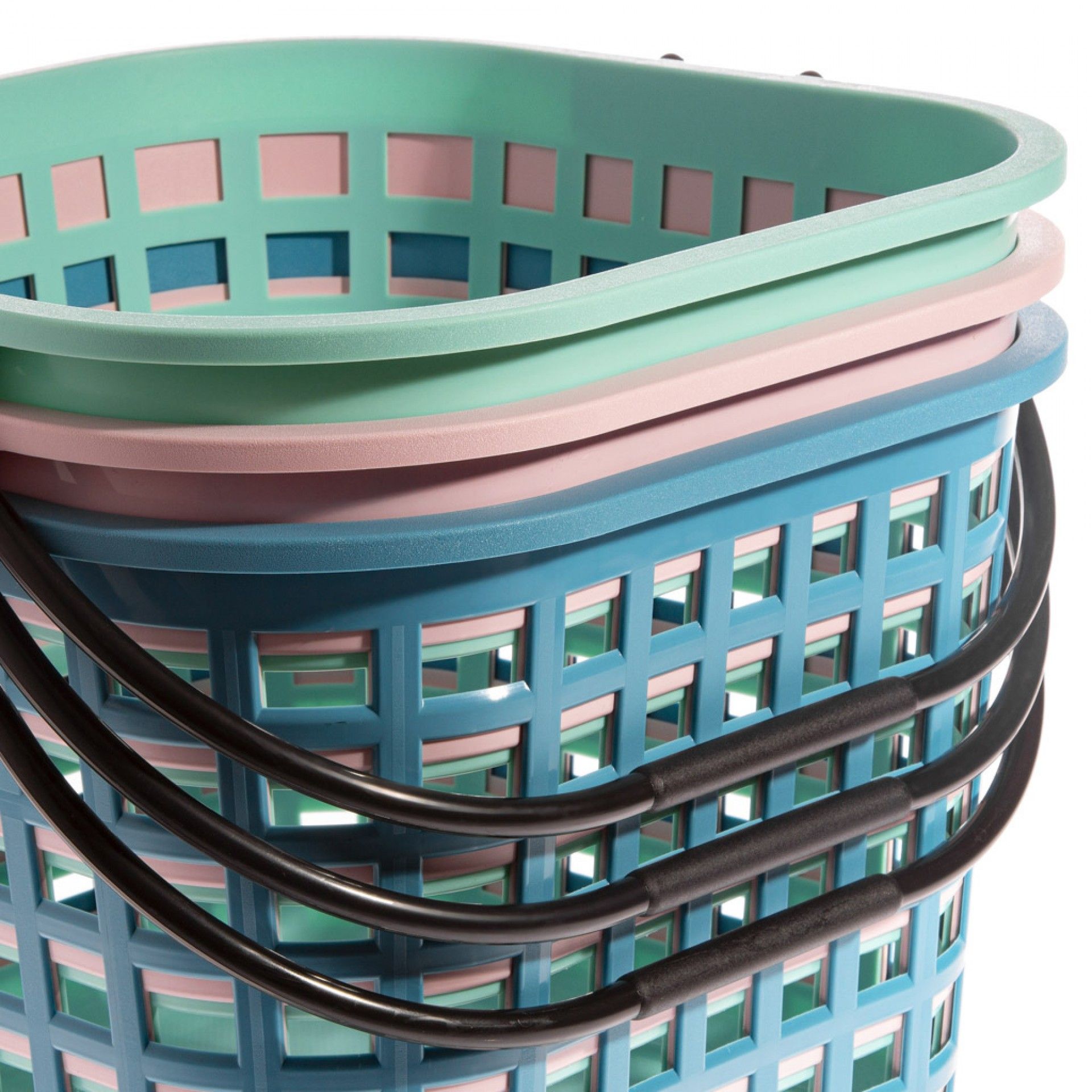 Cesto Compras Vedette com Asas 25L 34X34X29cm