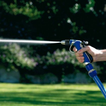 Pistola Rega Metlica Plus TL