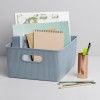 Cesto Multiusos Baobab Azul 15L 29.4X38.5X16cm