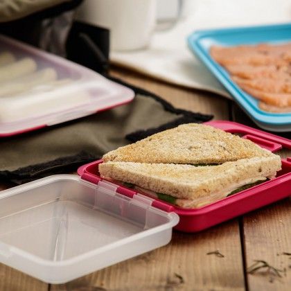 Porta Sandes Rosa 14X14X18CM Porta Sandes Rosa 14X14X18CM