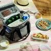 Saco Trmico Urban Food Cinzento 28.5X21X24cm