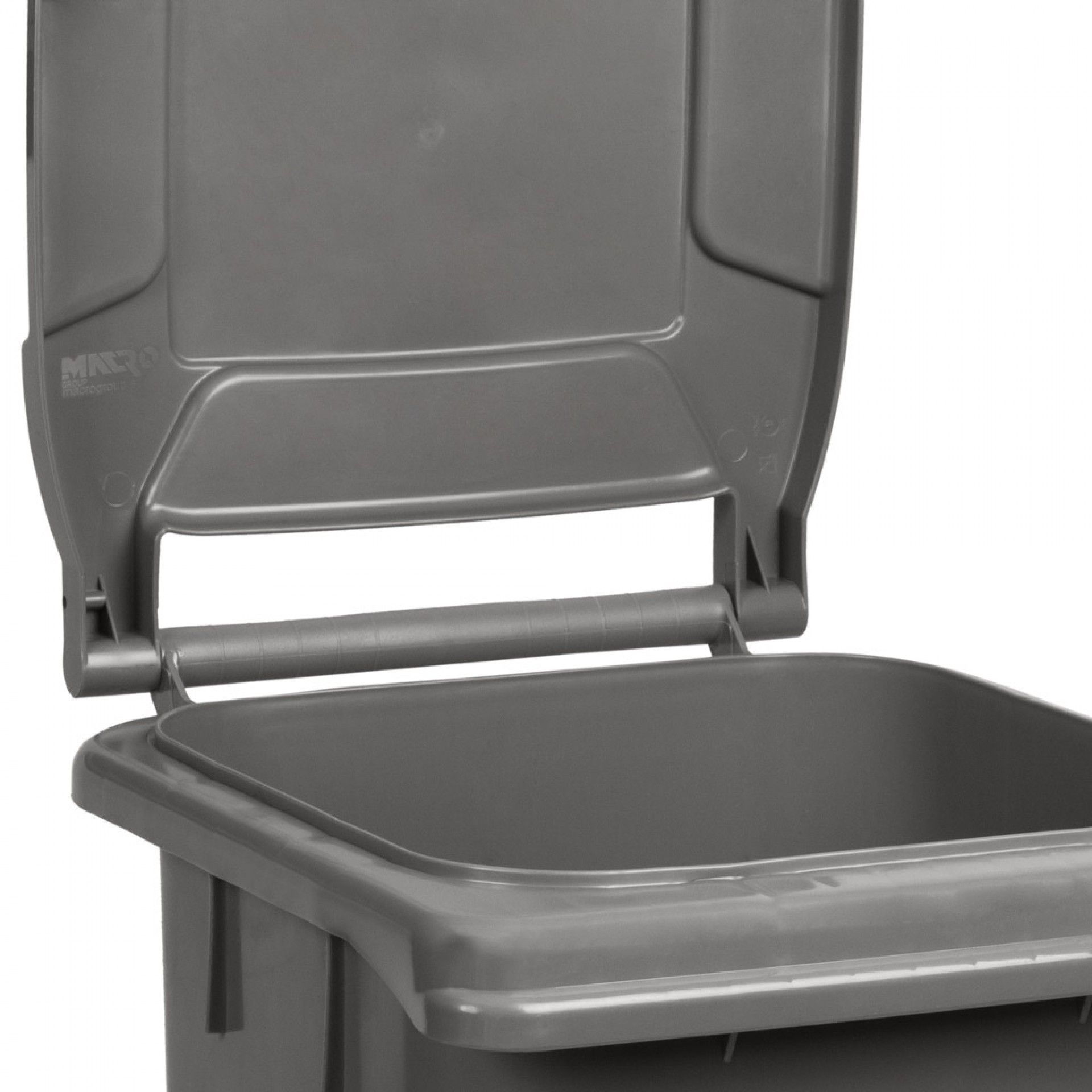 Contentor Propileno Biologic Cinzento 120l