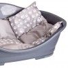 Cama Plstica para Animais 80X56X32cm
