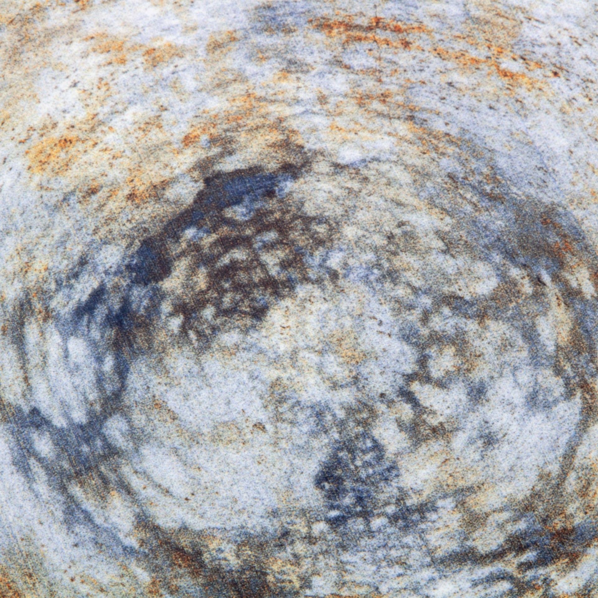 Prato Raso Vessia Castanho 26.5X2.5cm