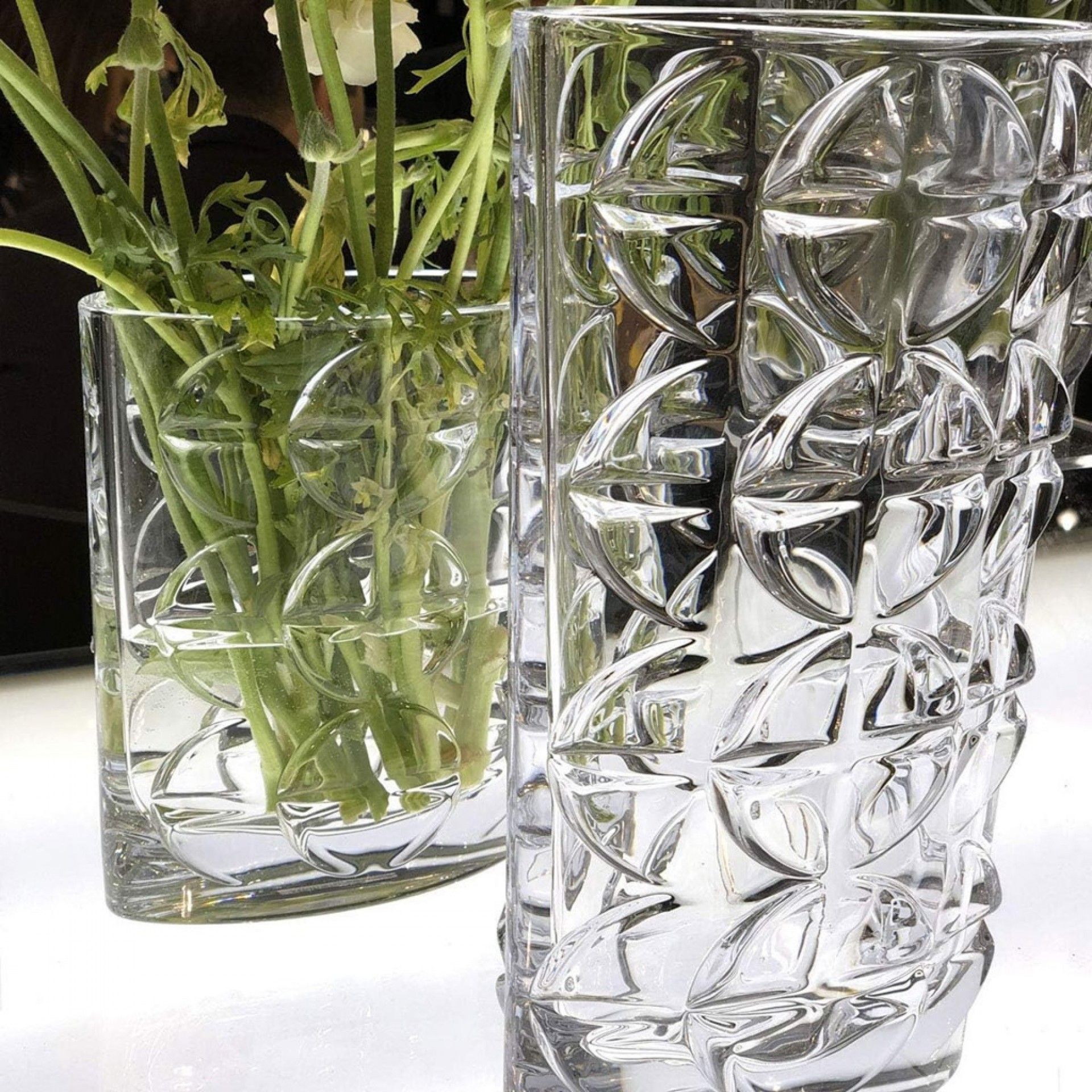 Jarra Cristal Bohemia Eclipse 32.5CM