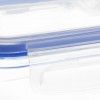 Caixa Hermtica Vidro Colibri Retangular 350ml 15X11X6cm