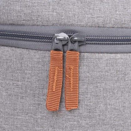 Saco Trmico Cinza 6L 20X15X20cm