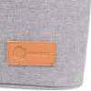 Saco Trmico Cinza 6L 20X15X20cm