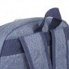 Mochila Trmica Azul 16L 30X13X38.5cm