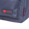 Mochila Trmica Azul 16L 28X12.5X40cm