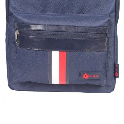 Mochila Trmica Azul 16L 28X12.5X40cm