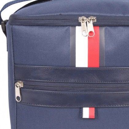 Saco Trmico Azul 8L 23X16X24cm