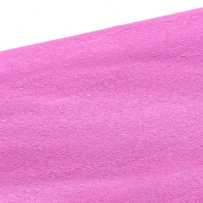 Papel Crepe Fama Rosa 50X250cm