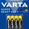 Pilha Super Heavy Duty AAA Multicor 1.5V 10.5X44.5mm Pack 4