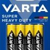 Pilha Super Heavy Duty AA Multicor 1.5V 14.5X50.5mm Pack 4