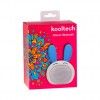 Altavoz Kooltech Bluetooth Coelho Pl�stico Multicor 7.5X6X6.5cm