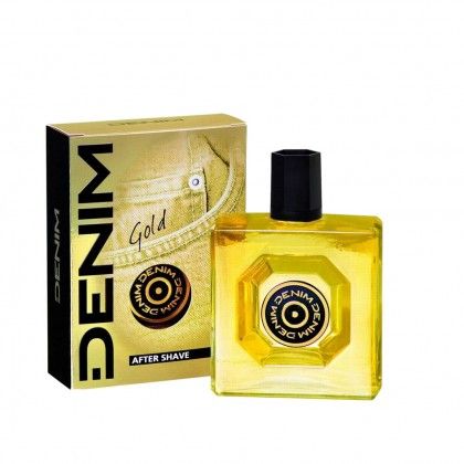 After Shave Denim Gold 100ML After Shave Denim Gold 100ML