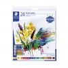 Tinta Acr�lica Staedtler 24 Cores 12ml