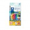 Lápis Cor Staedtler Aquarela 12 Cores + Pincel Lápis Cor Staedtler Aquarela 12 Cores + Pincel