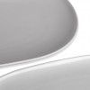 Travessa Porcelana Roma Branco 40X22X2.8cm