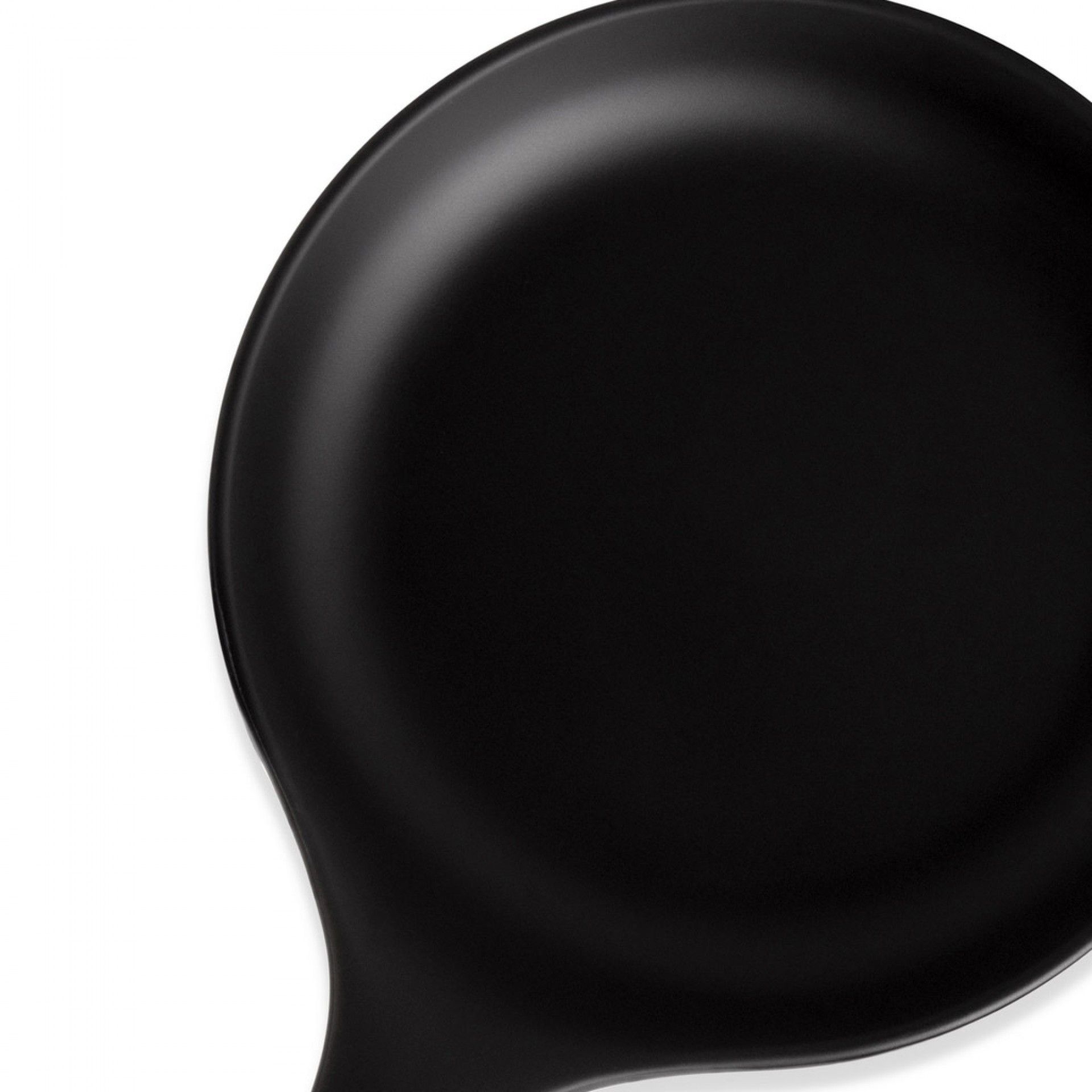 Frigideira Melamina Terra Preto 24X41X4.5cm