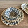 Prato Marcador Alhambra Gourmet Multicor 30X3cm