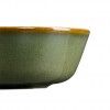 Tigela Porcelana Duomo Verde 45cl 15X5.5cm