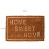 Tapete Porta Cairo Base Borracha 39X59cm