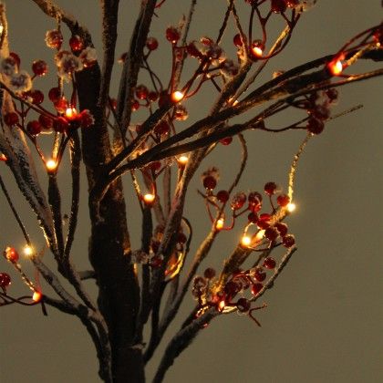 �rvore Com Neve Natal