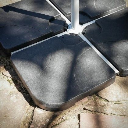 Base Fixao de Guarda Sol 50CM