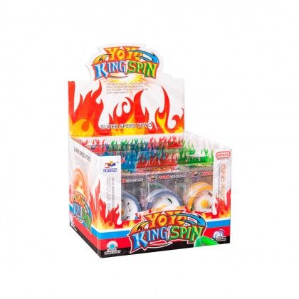 Iô-Iô Metal Iô-Iô Metal