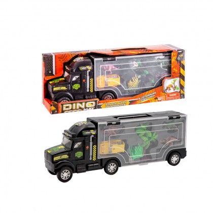 Cami�o Dinossauro Dino Mat 36X14X7.5CM